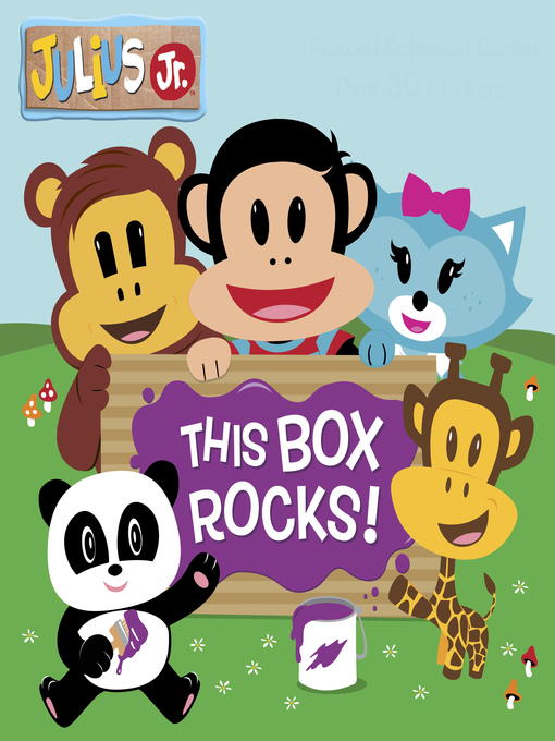 Title details for This Box Rocks! (Julius Jr.) by Kristen L. Depken - Available